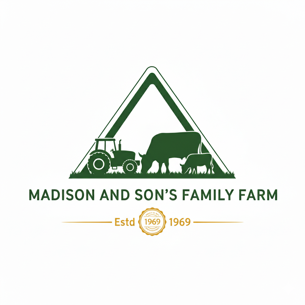 Madison and Son's Family Farm